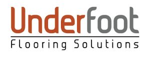 underfoot flooring solutions of Lincoln company logo