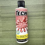 stain remover cleaning solution