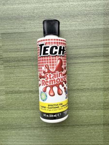 stain remover cleaning solution