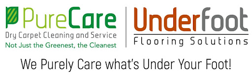 sister company Underfoot logos